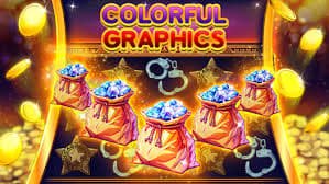 Video Slot 5-Reel ဂိမ်း Bonus Round မြင်ကွင်း